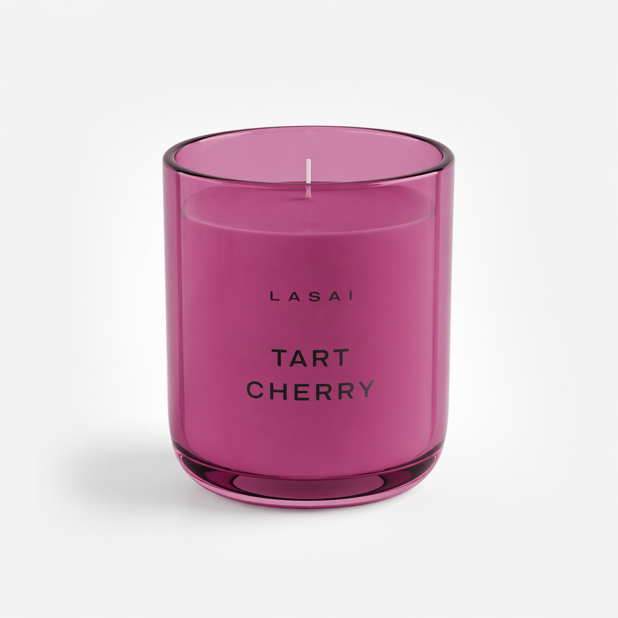 Tart Cherry 8 oz Candle - Lasai