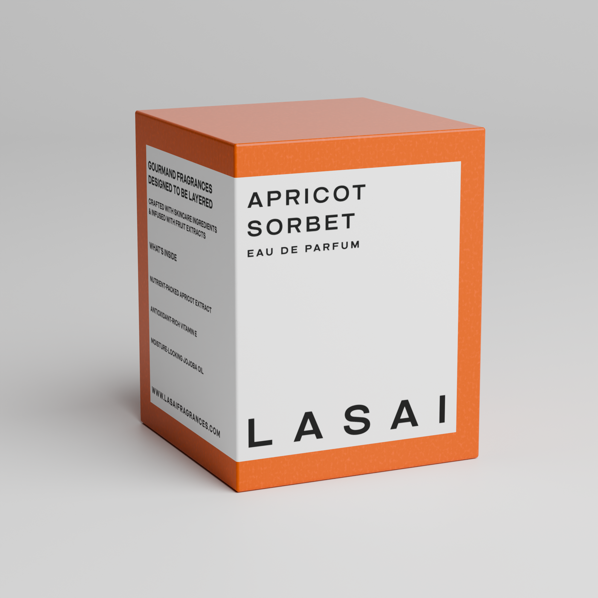 Apricot Sorbet