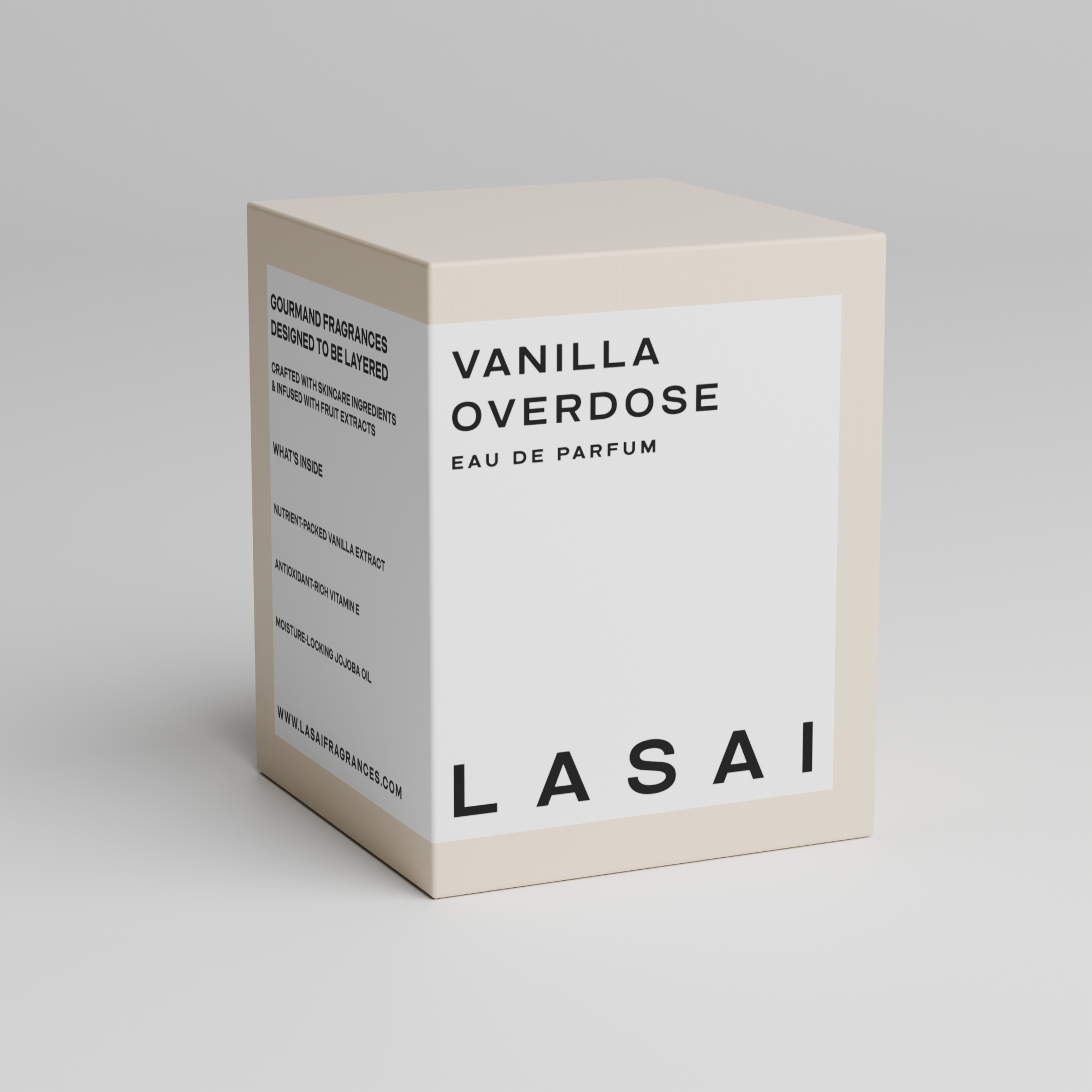 Vanilla Overdose