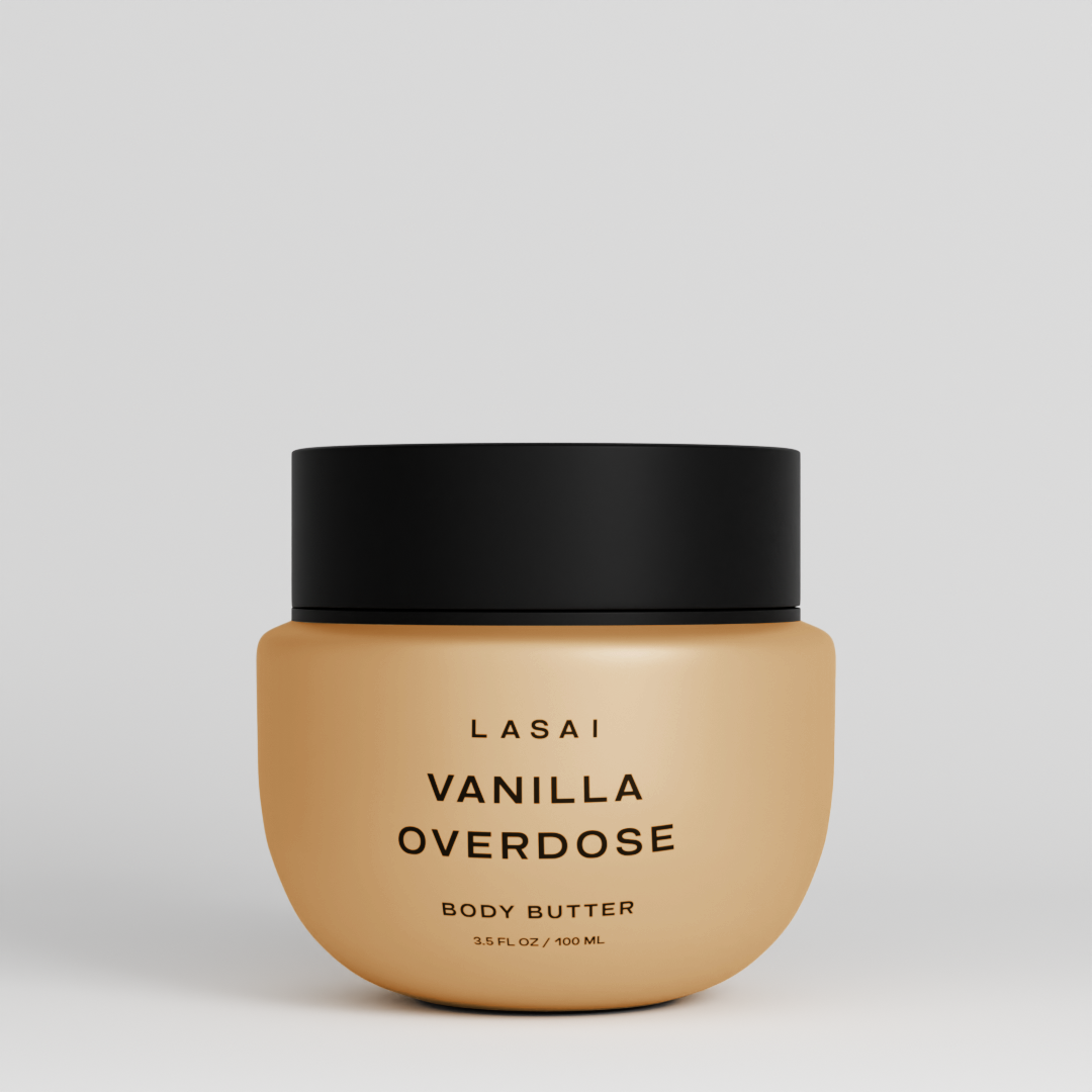 Vanilla Overdose - Body Butter