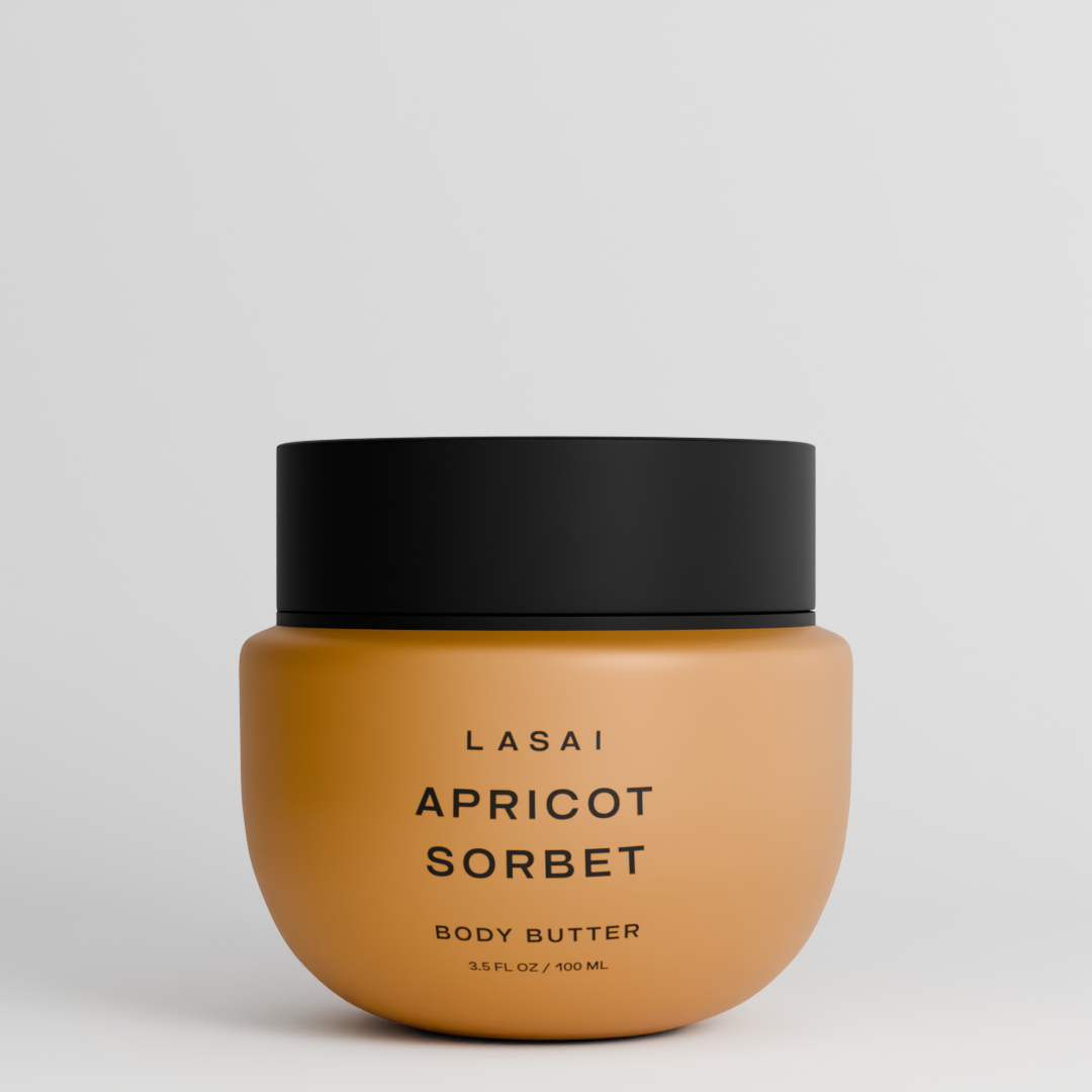 Apricot Body Butter
