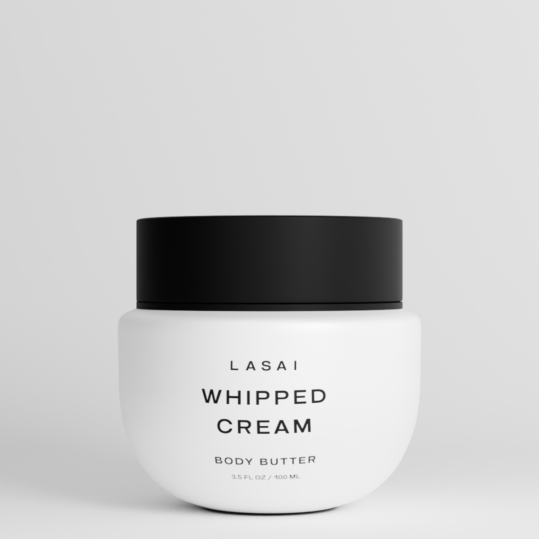 Whipped Crean Body Butter