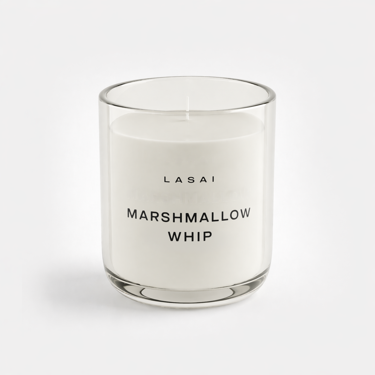 Marshmallow Whip 8 oz Candle - Lasai