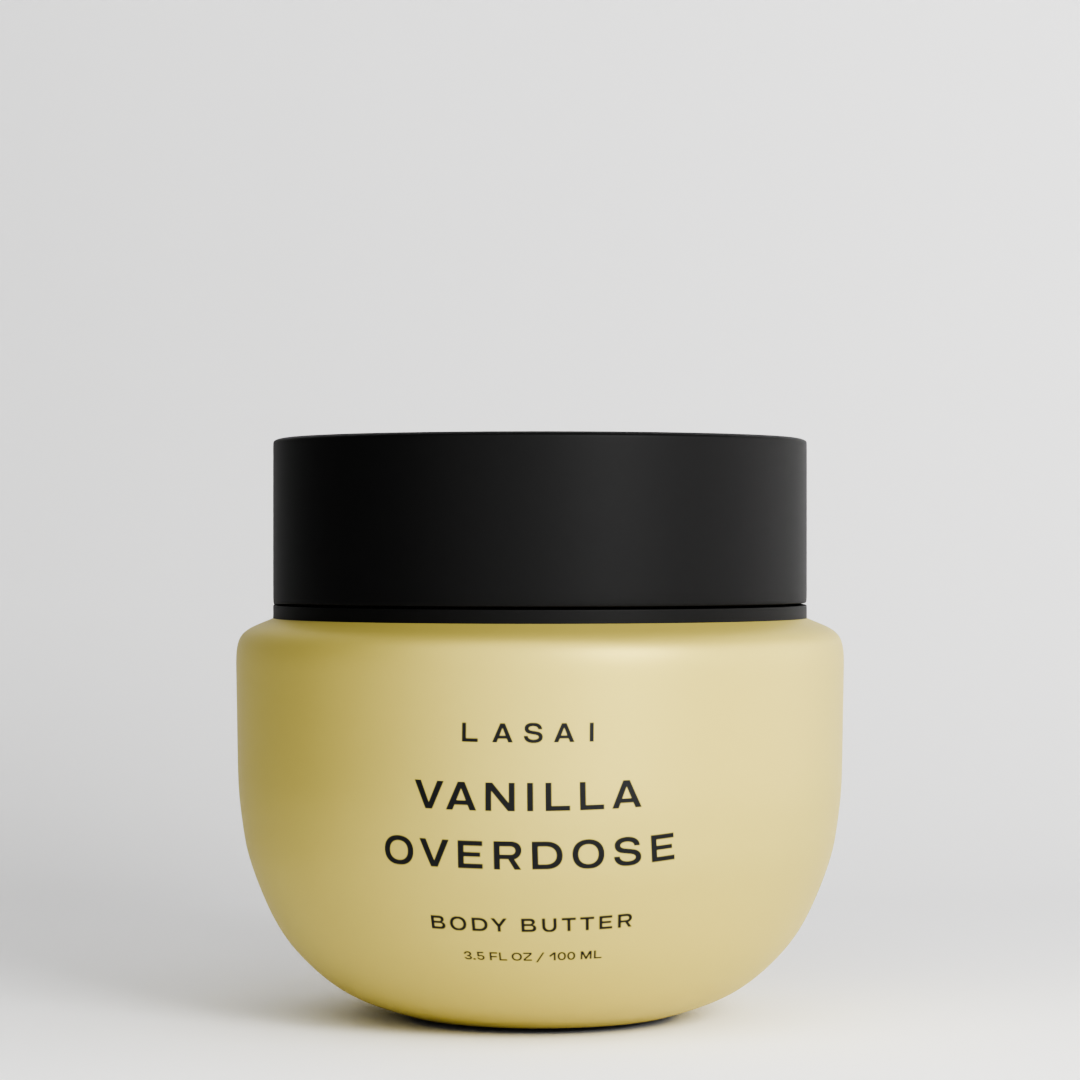 Vanilla Body Butter