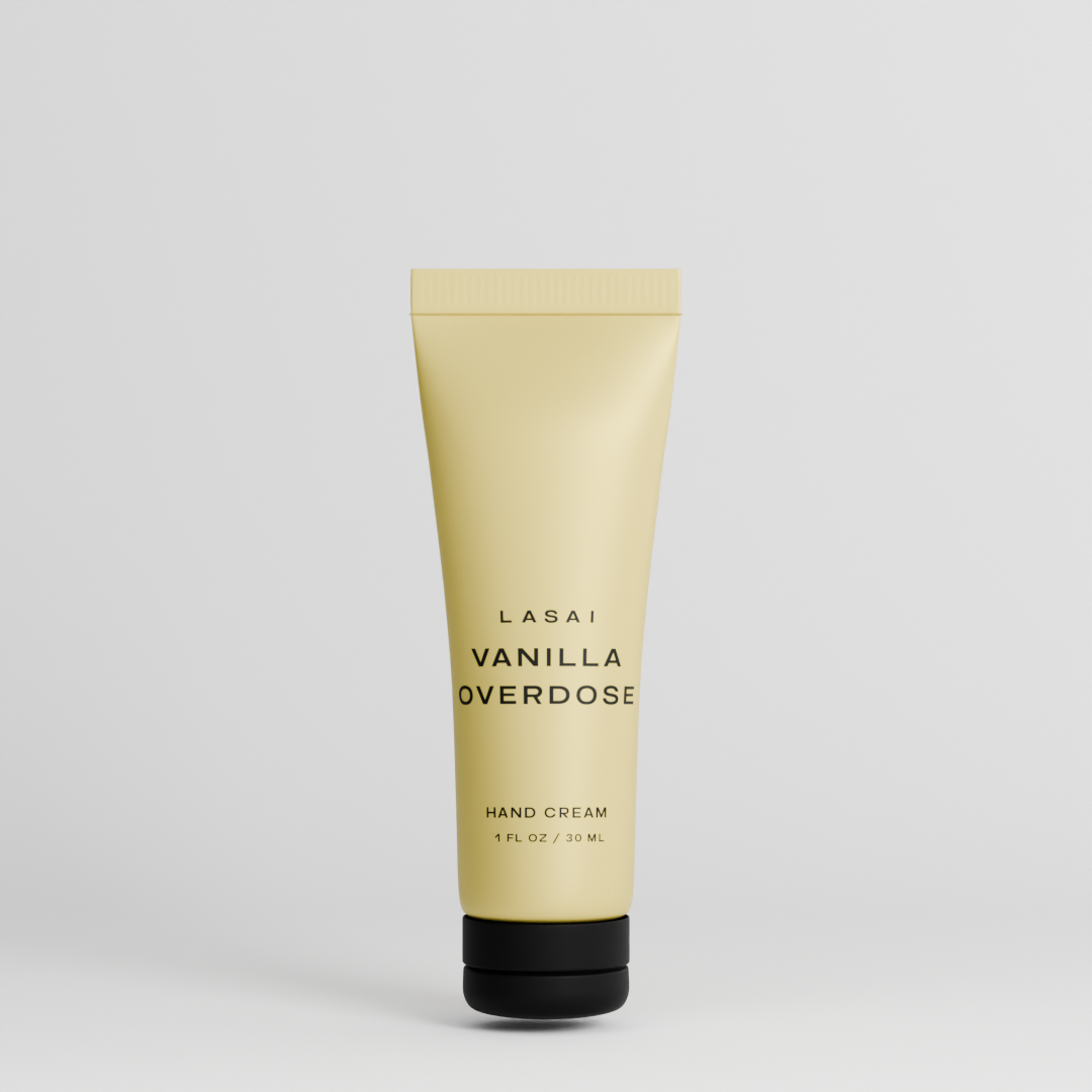 Vanilla Overdose - Hand Cream