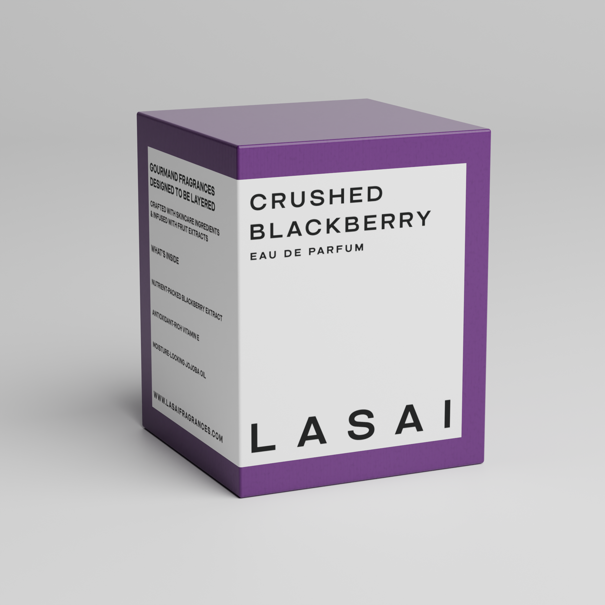 Crushed Blackberry