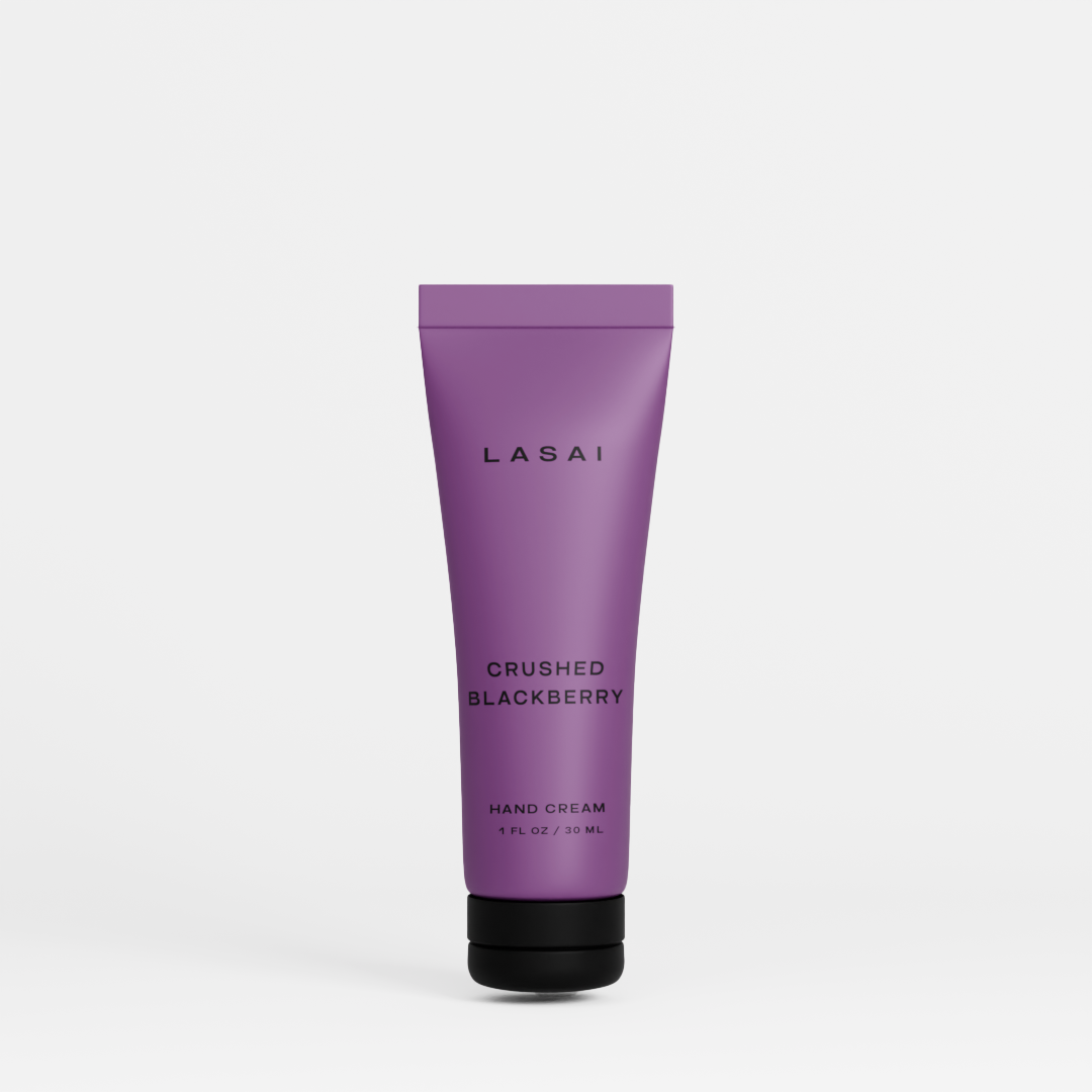 Crushed Blackberry - Hand Cream