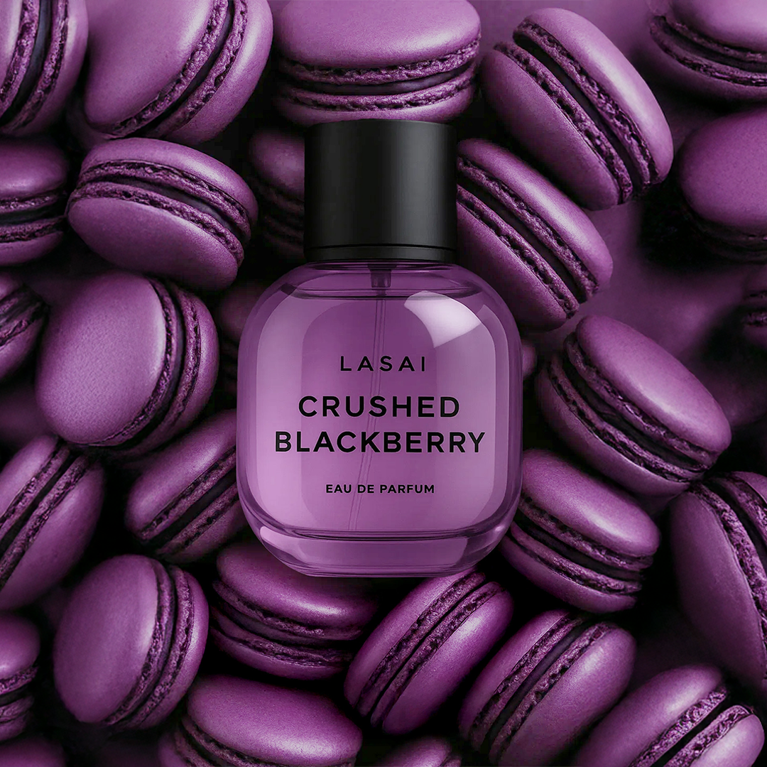 Crushed Blackberry