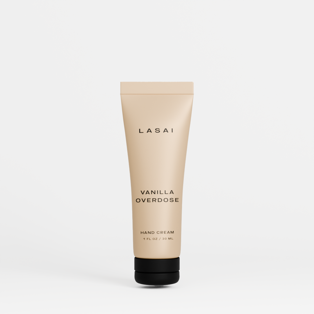 Vanilla Overdose - Hand Cream