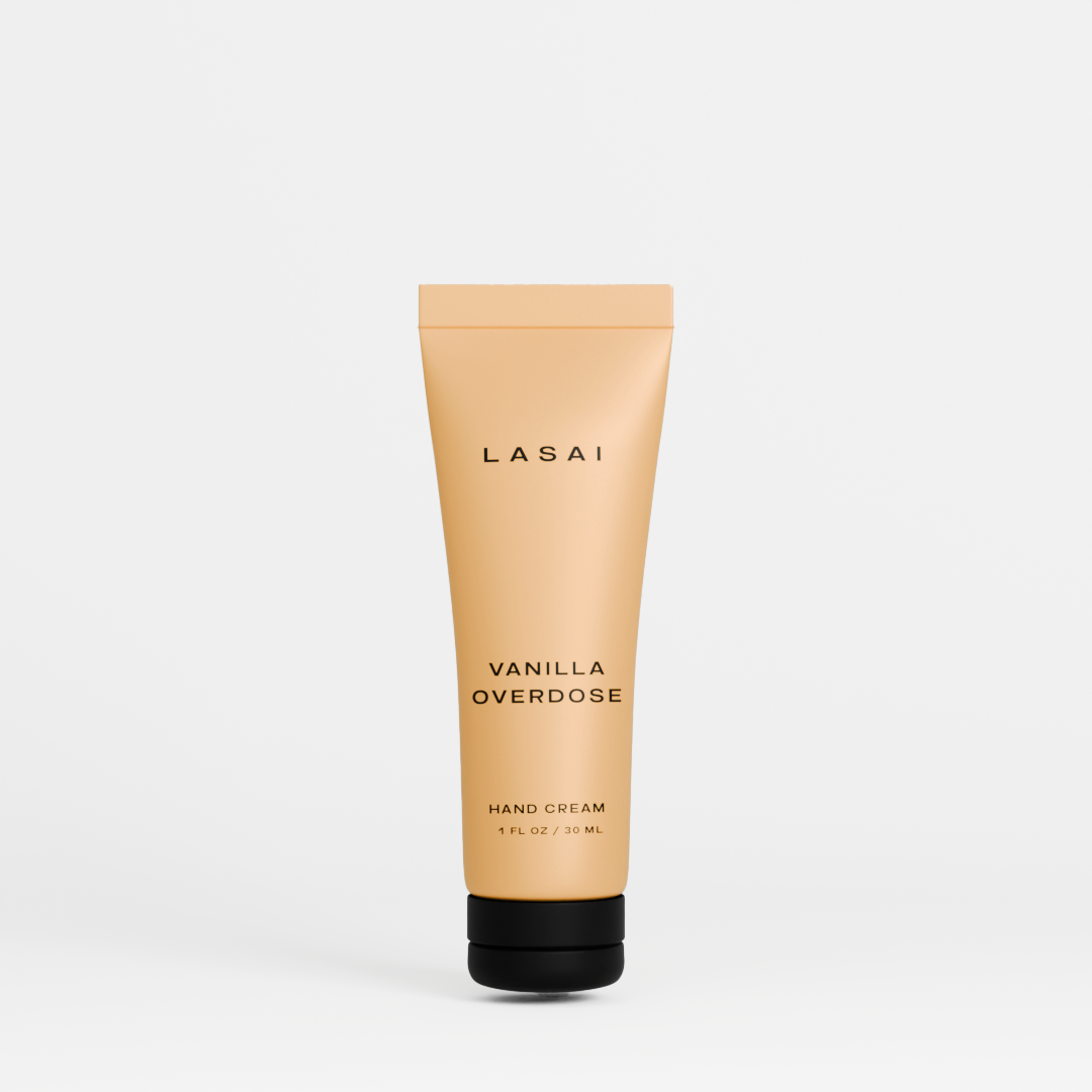 Vanilla Overdose - Hand Cream