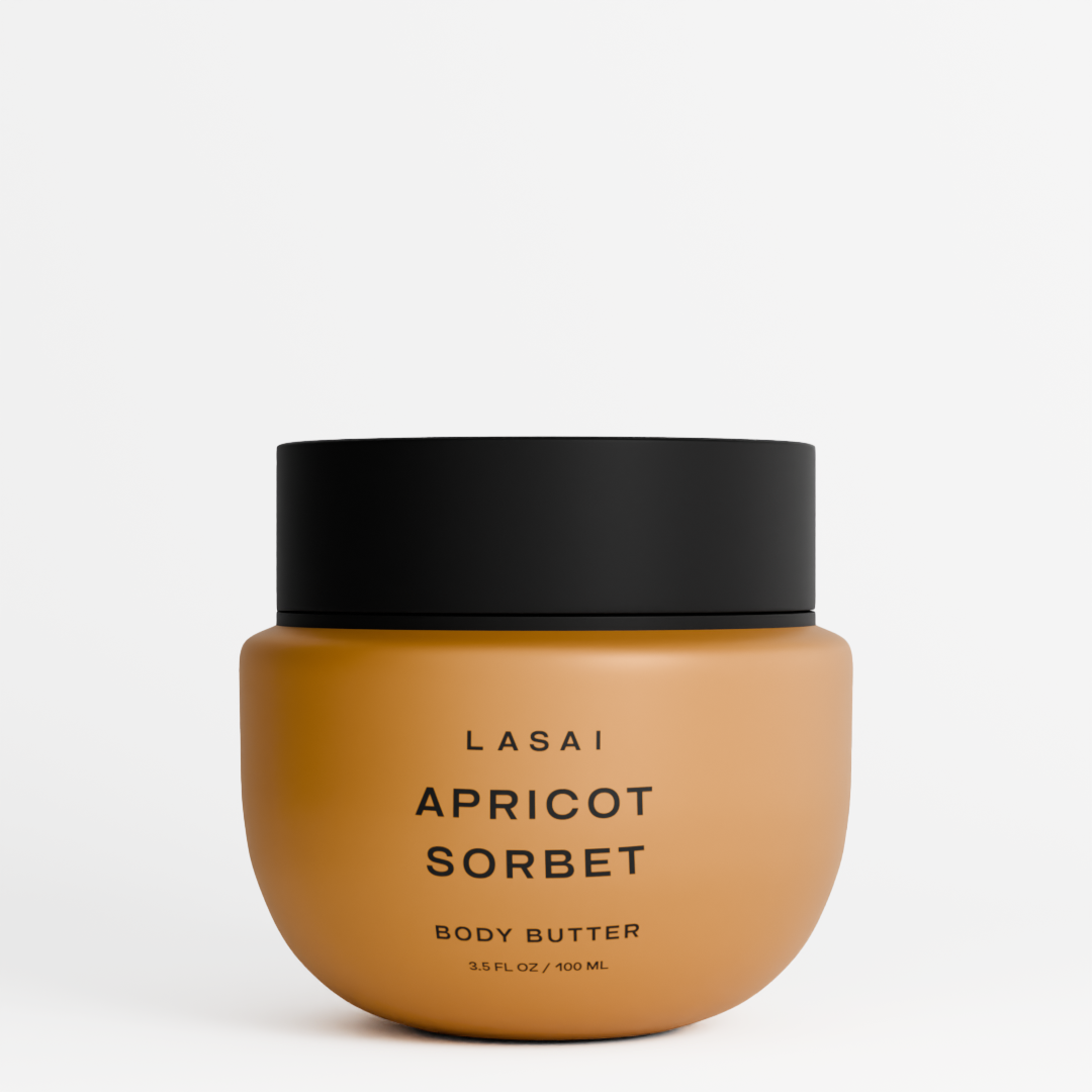 Apricot Sorbet Body Butter