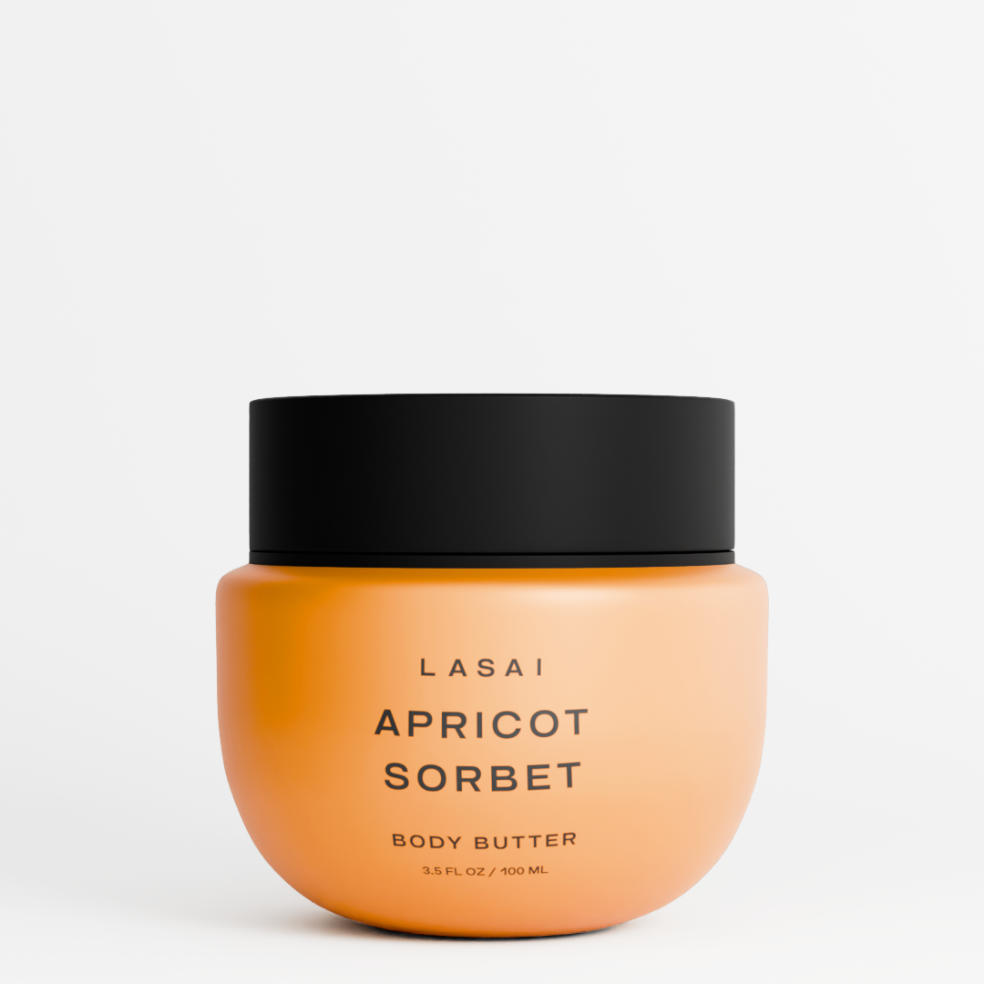 Apricot Sorbet Body Butter