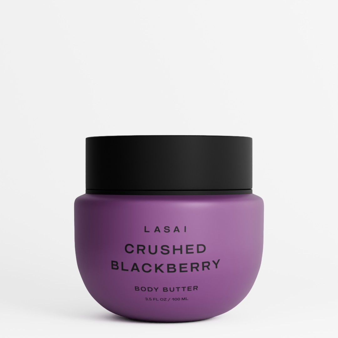 Crushed Blackberry Body Butter