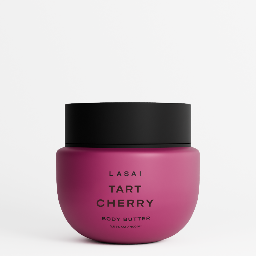 Tart Cherry Body Butter