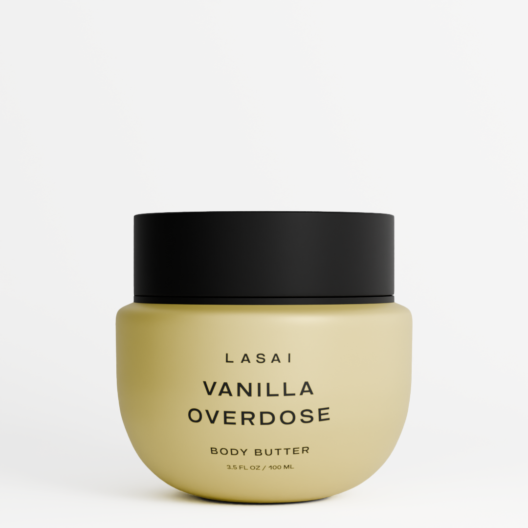 Vanilla Overdose - Body Butter