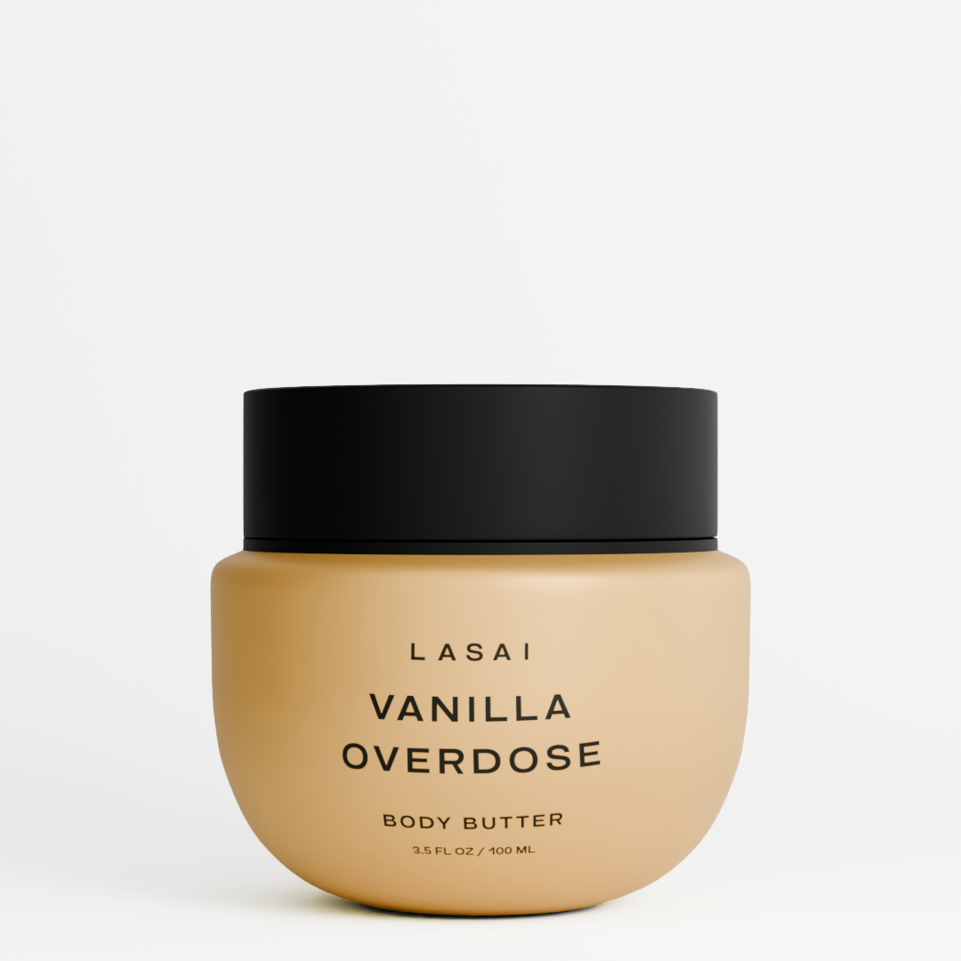 Vanilla Overdose - Body Butter