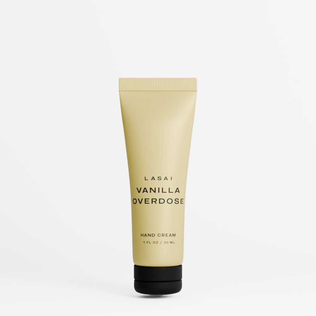 Vanilla Overdose - Hand Cream